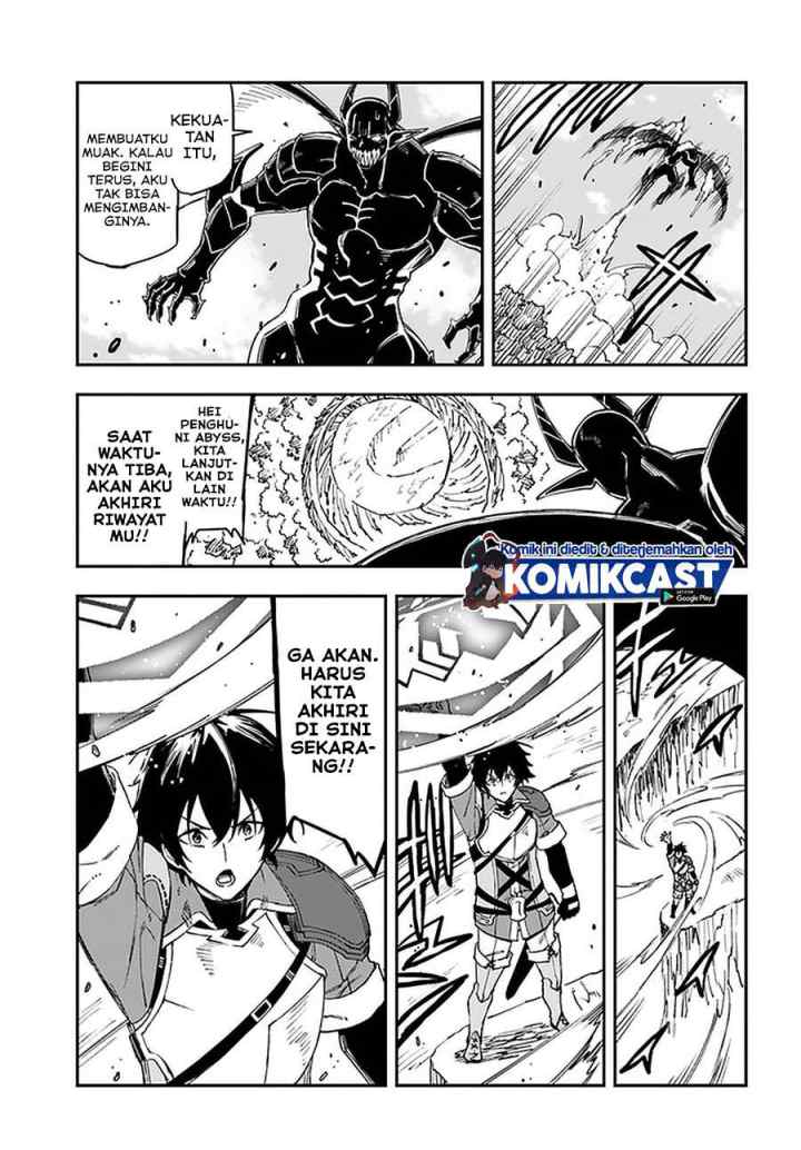 Genkai Level 1 kara no Nariagari: Saijaku Level no Ore ga Isekai Saikyou ni Naru made chapter 13.1 halaman 12