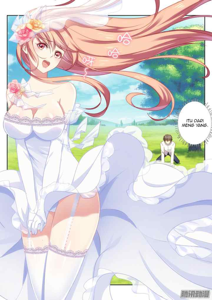 Very Pure chapter 23 halaman 9