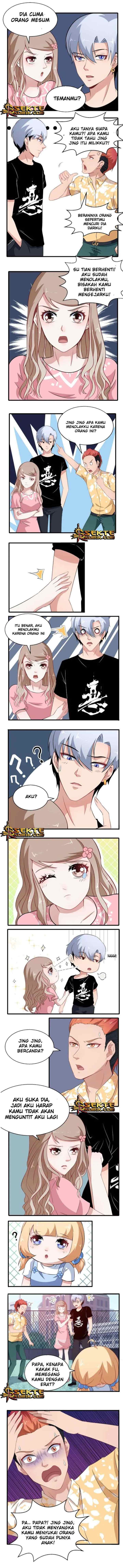 Daddy From Hell chapter 9 halaman 5