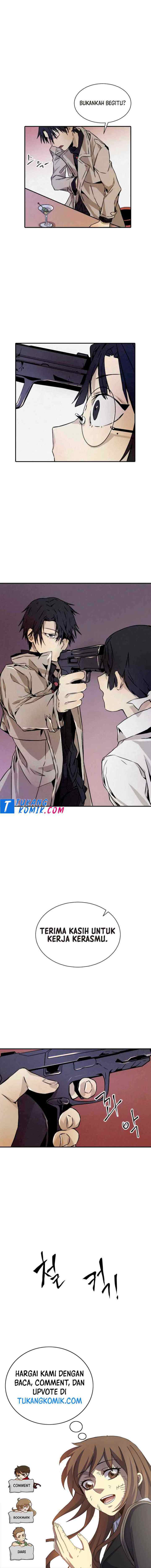 How To Kill A God chapter 5 halaman 10