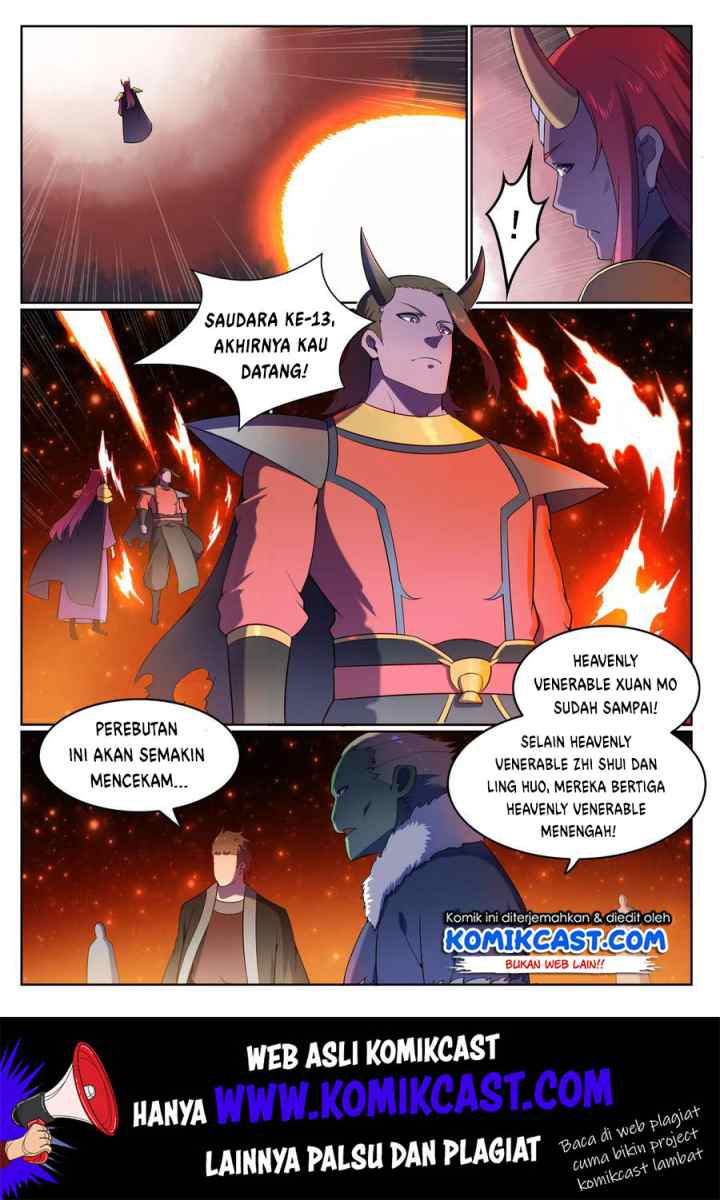 Apotheosis chapter 569 halaman 13