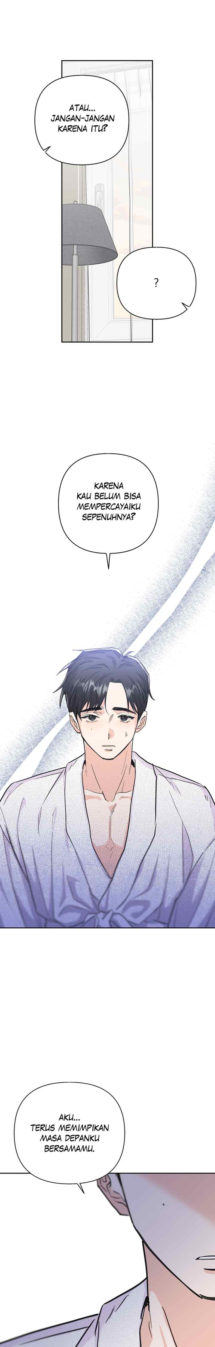 Really Truly Getting a Divorce chapter 58 halaman 4