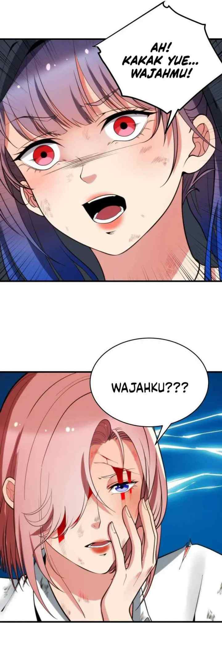 I Have 90 Billion Licking Gold chapter 177 halaman 12
