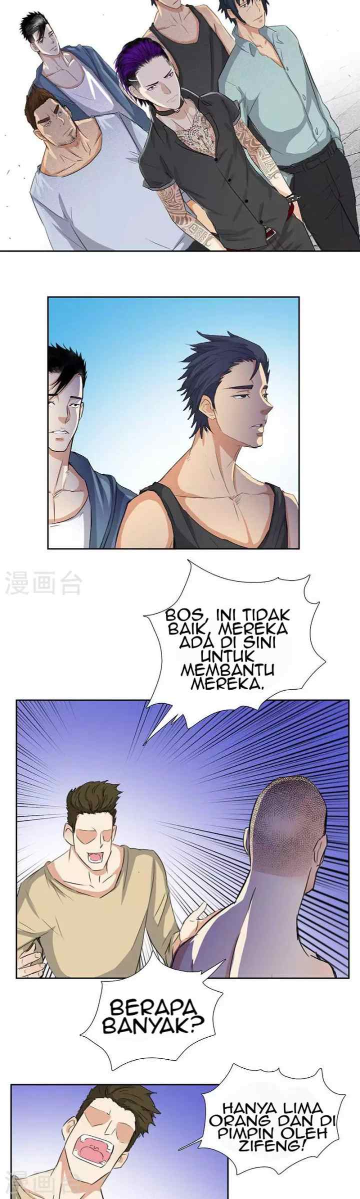 Master University chapter 55 halaman 10