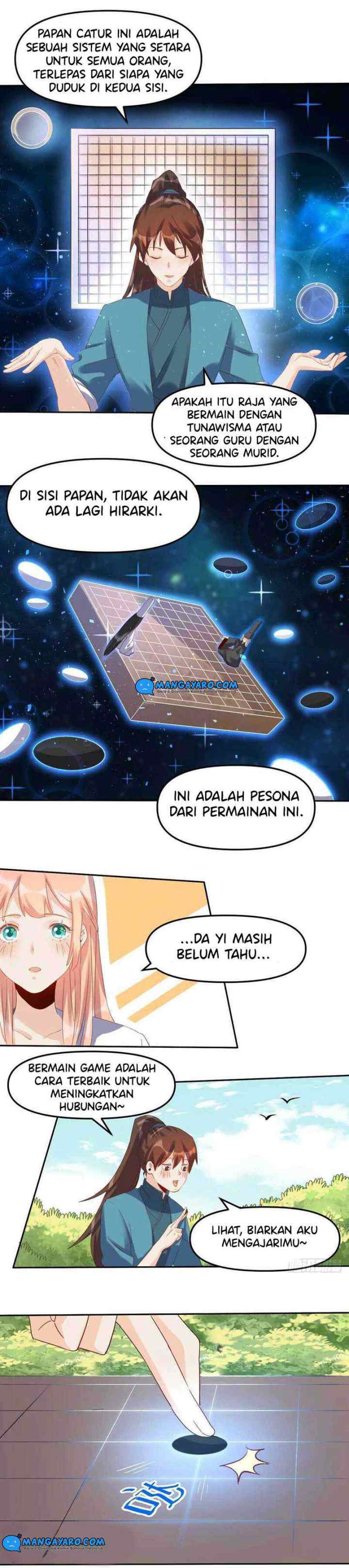 I'm Actually A Cultivation Bigshot chapter 21 halaman 11