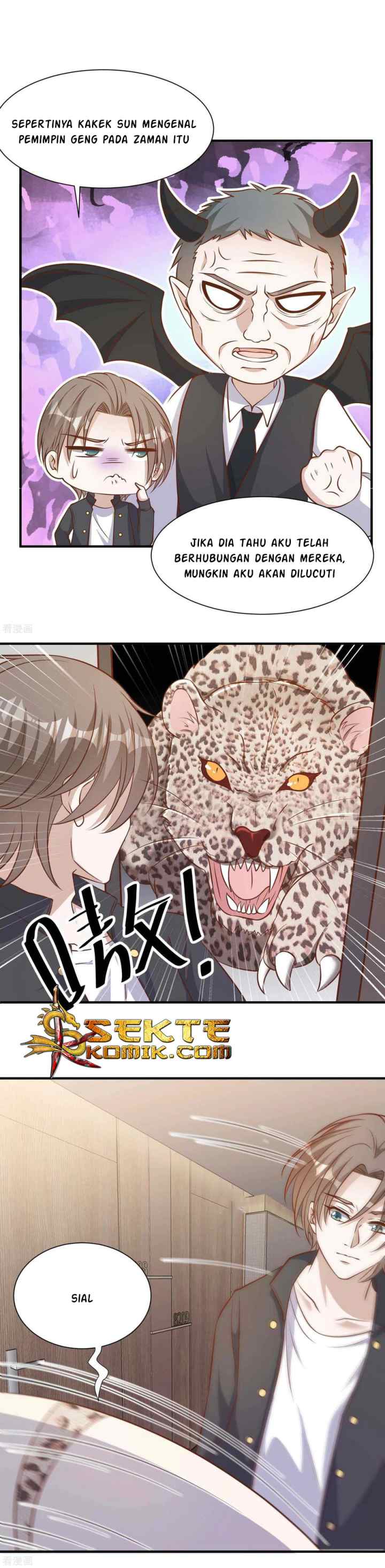 God-Level Fisherman chapter 99 halaman 9