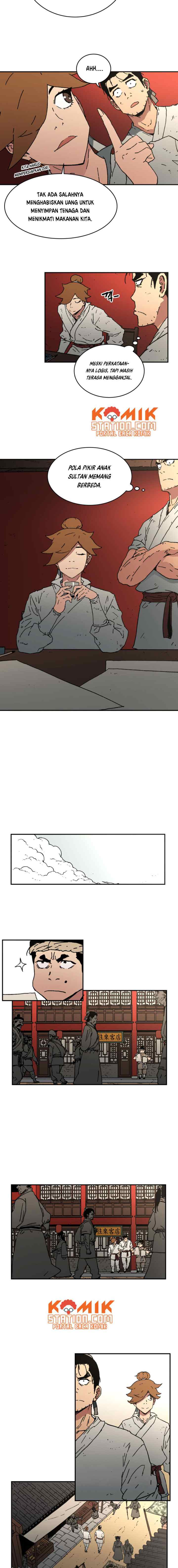 Peerless Dad chapter 41 halaman 7