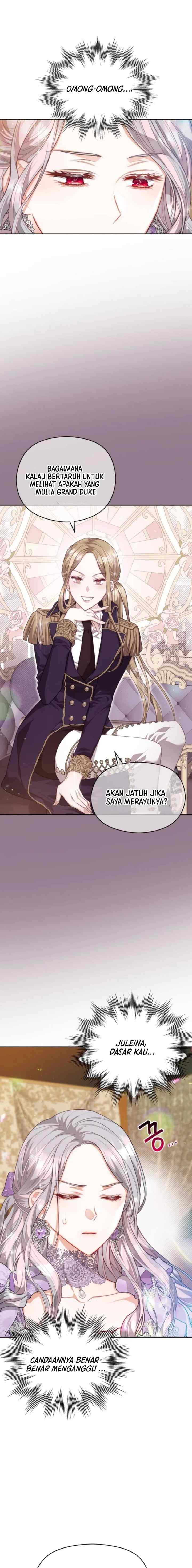 Lips Upon a Sword's Edge chapter 53 halaman 5