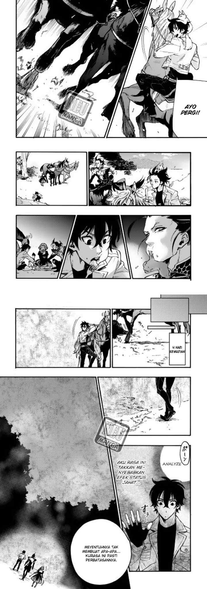 The New Gate chapter 12 halaman 12