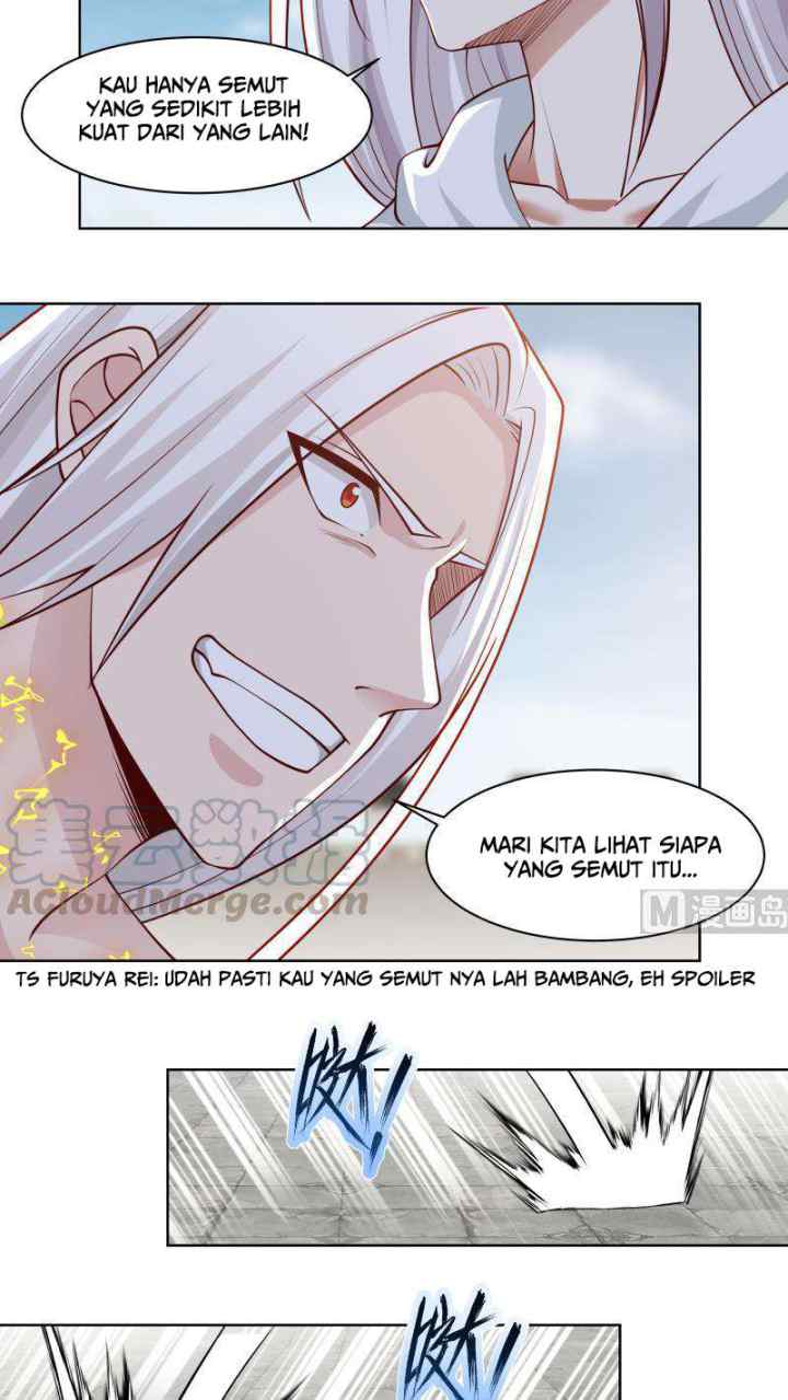 I Have a Dragon on My Body chapter 346 halaman 16