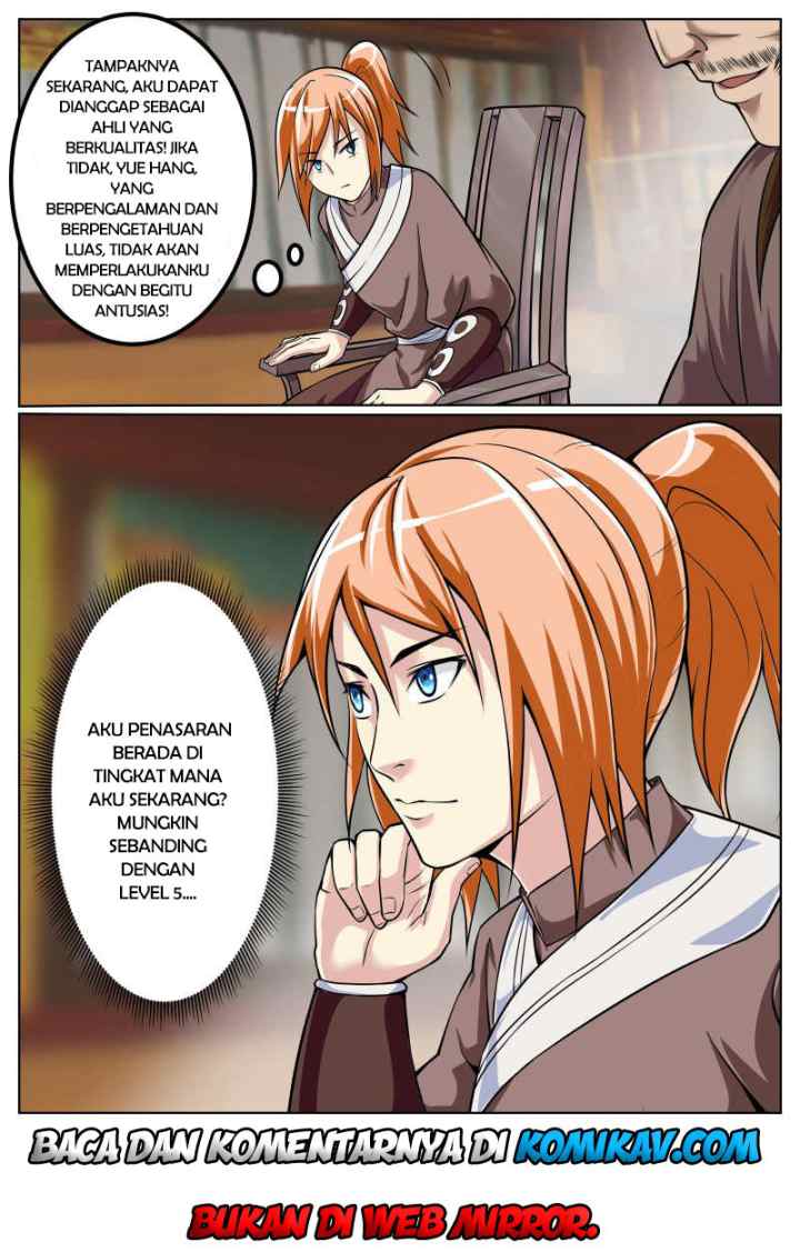 The Top Clan Leader In History chapter 14 halaman 11