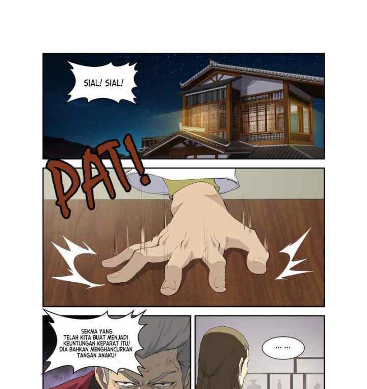 Heaven Defying Sword chapter 79 halaman 13