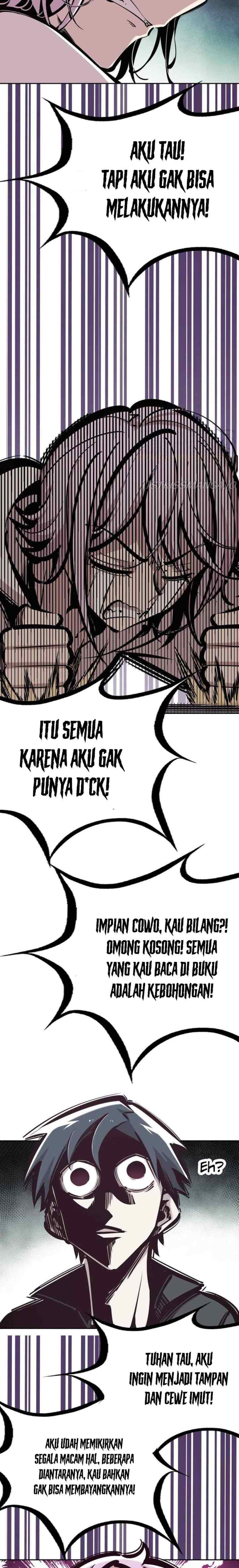 Demon X Angel, Can't Get Along! chapter 40 halaman 4
