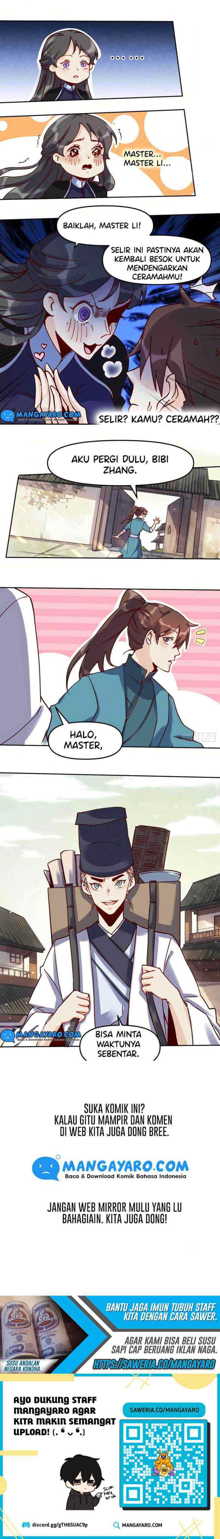 I'm Actually A Cultivation Bigshot chapter 14 halaman 13