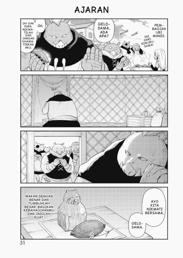 Tensura Nikki Tensei Shitara Slime Datta Ken chapter 10 halaman 13