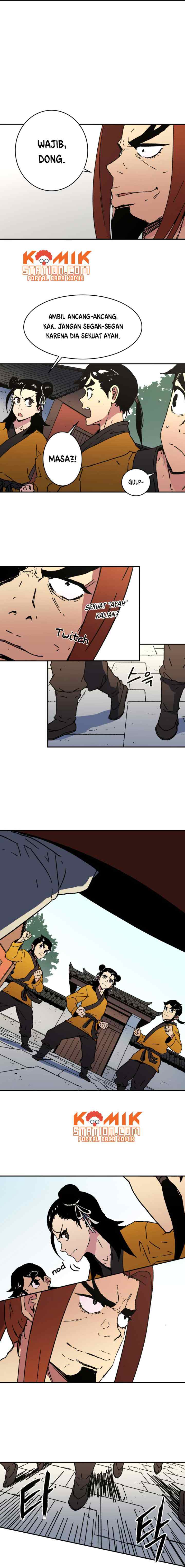 Peerless Dad chapter 45 halaman 6