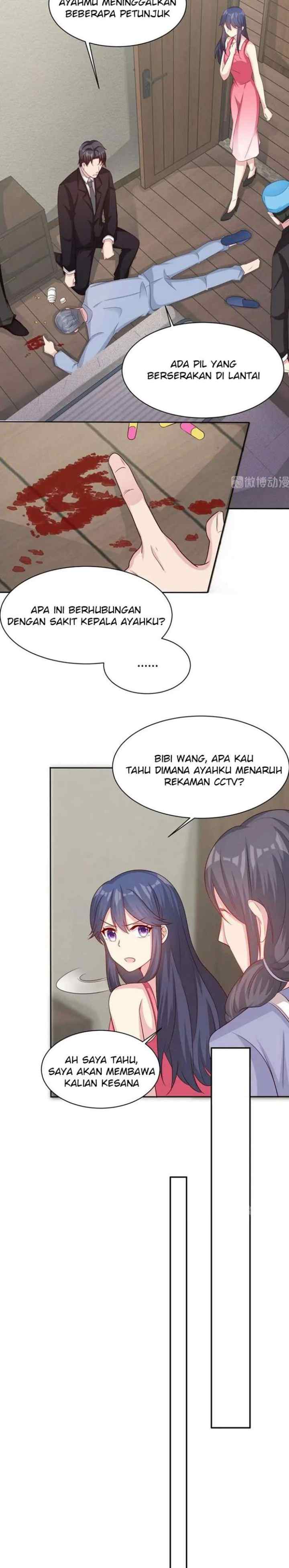 The Wife Contract and My Daughter's Nanny chapter 196 halaman 7