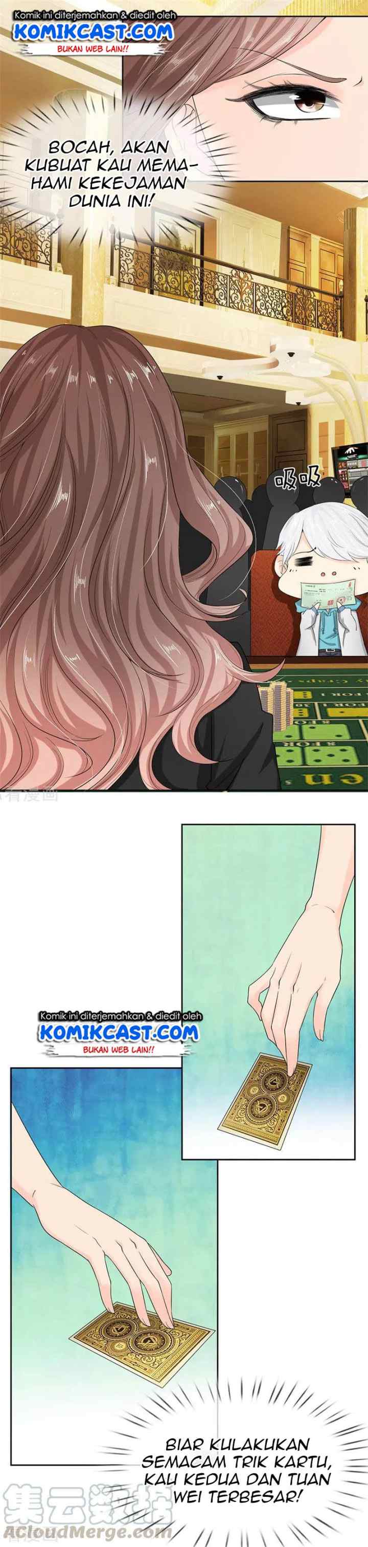 City of Heaven Time Stamp chapter 6 halaman 11