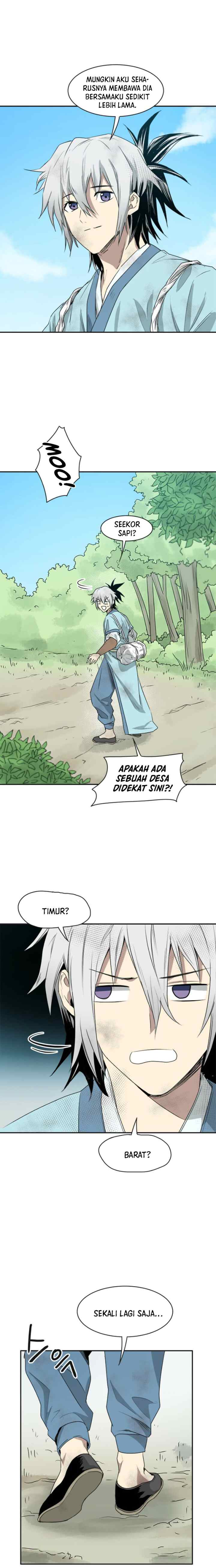 Strongest Fighter chapter 10 halaman 15