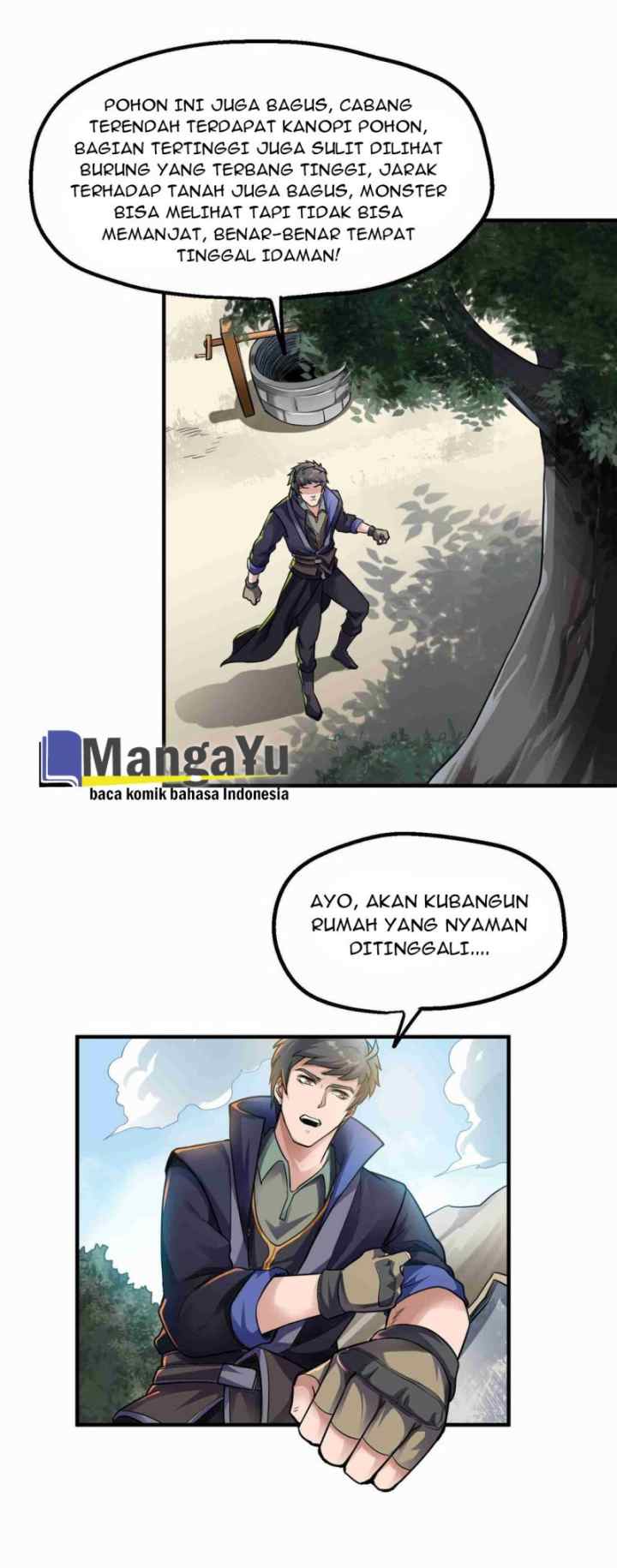 First Dragon (Yuanlong) chapter 47 halaman 5
