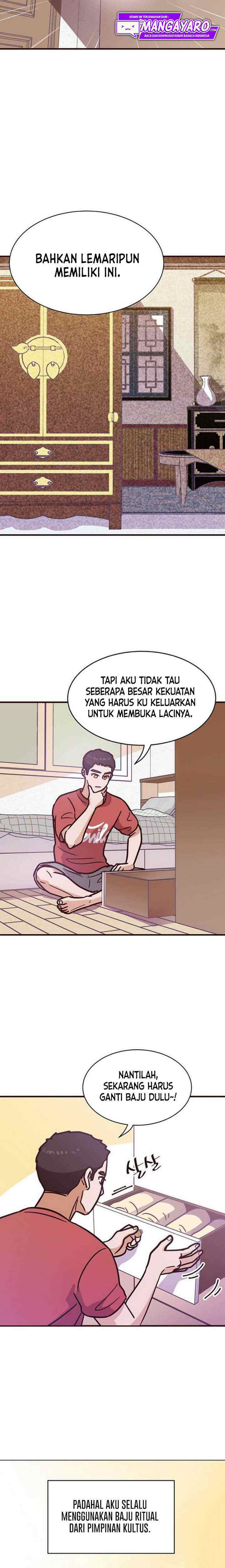 The World Greatest Bakery chapter 2.1 halaman 8