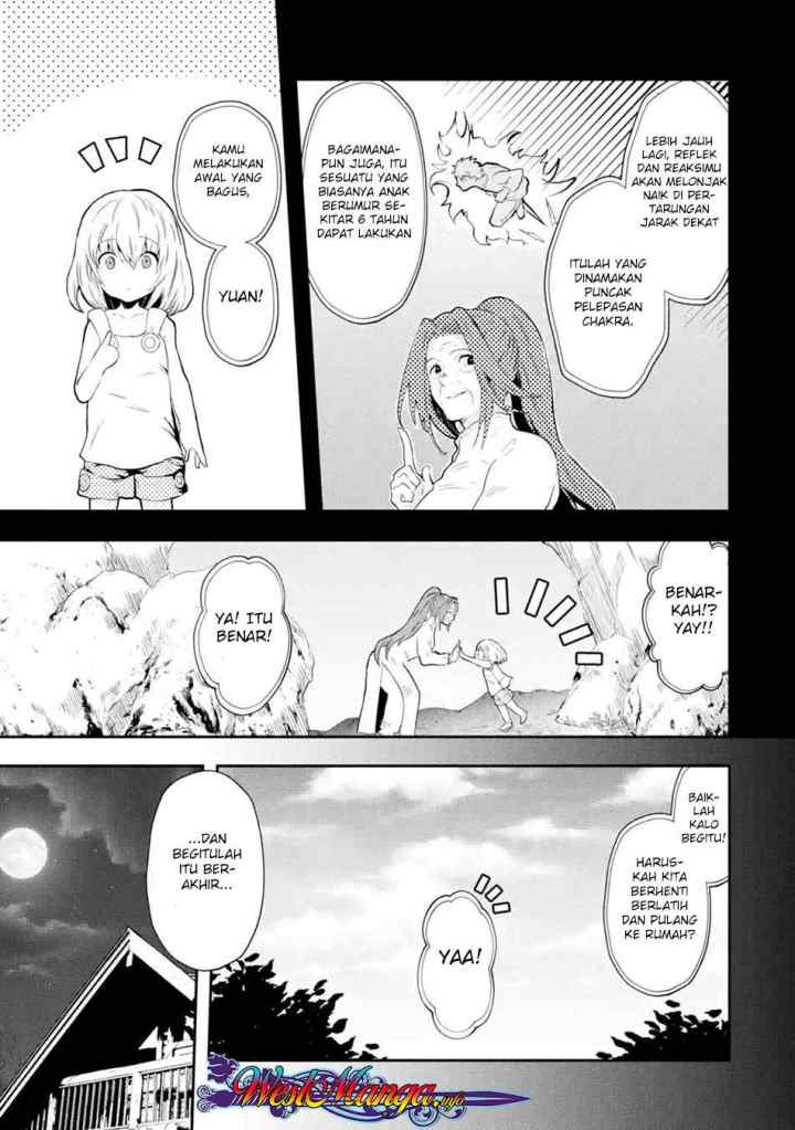 That Inferior Knight Actually Level 999 chapter 1.2 halaman 11
