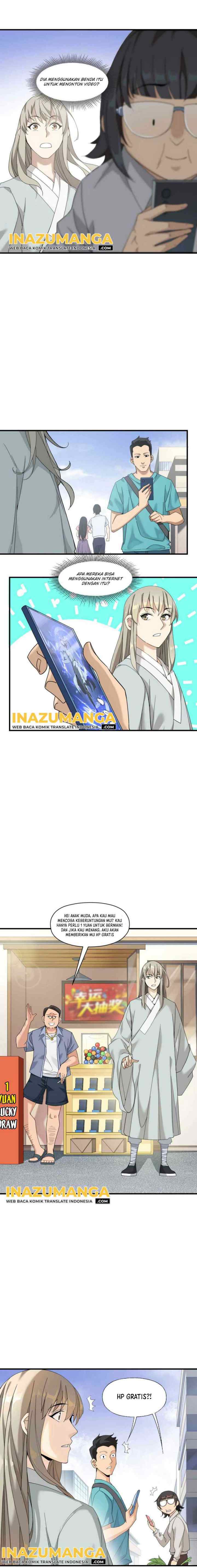 I Became Invincible After Descending chapter 3 halaman 5
