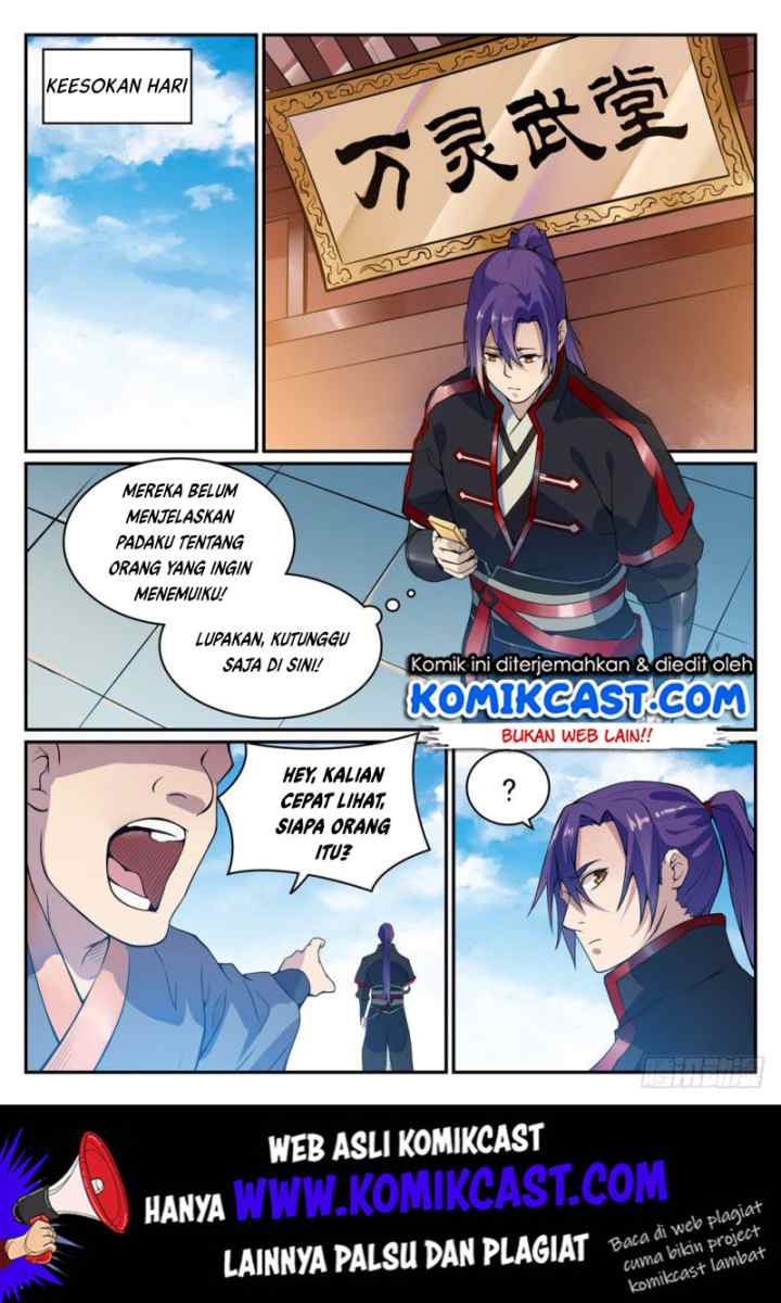 Apotheosis chapter 509 halaman 14