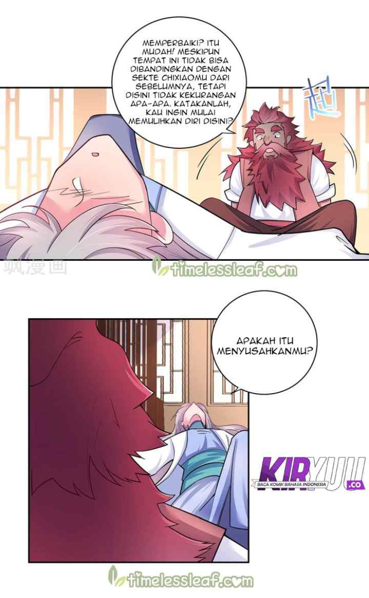 Above All Gods chapter 11 halaman 7