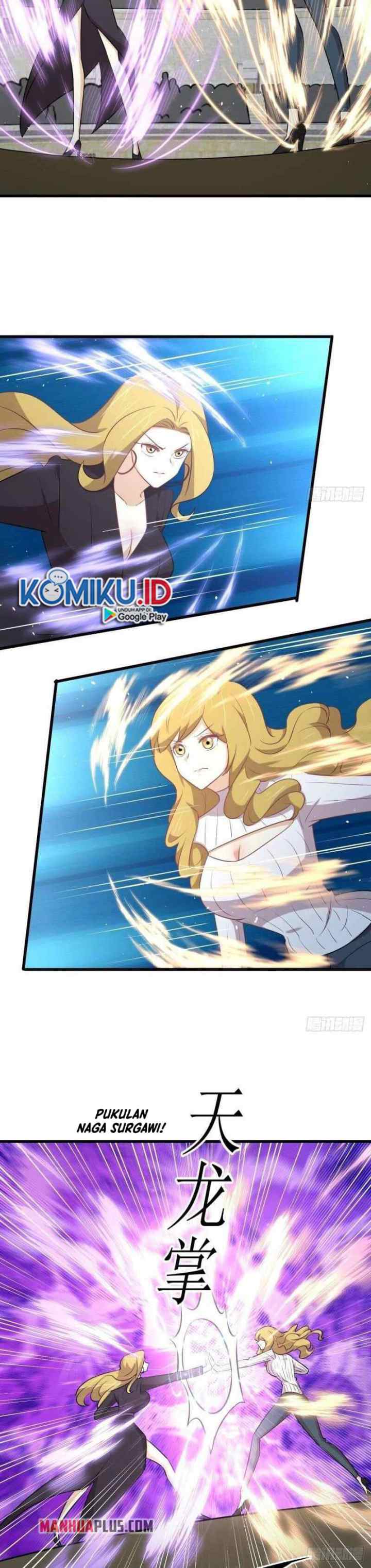 Immortal Swordsman in The Reverse World chapter 284 halaman 4