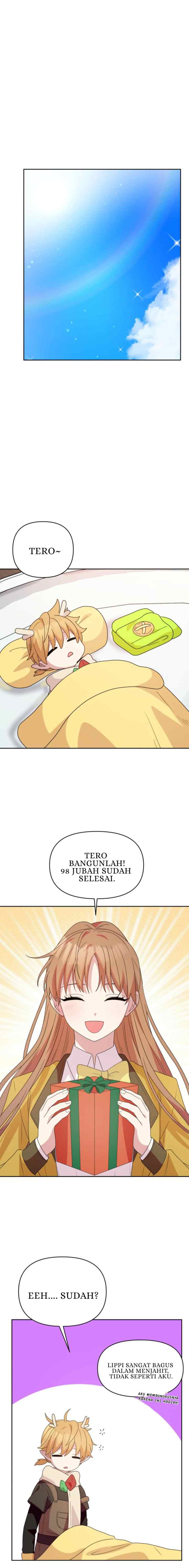 Monster Dressing Room chapter 20 halaman 11