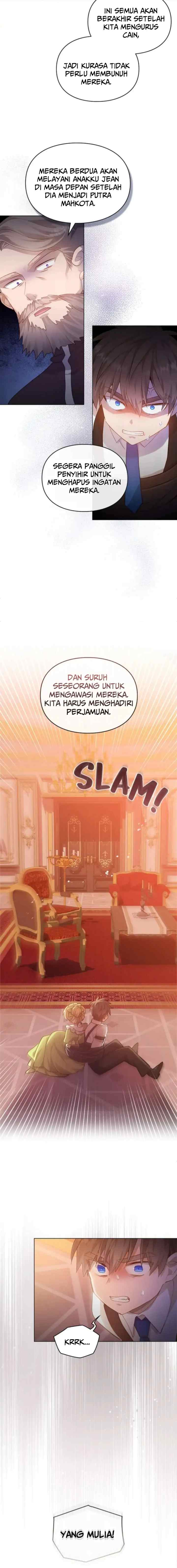 Falling For The Enemy chapter 31 halaman 7