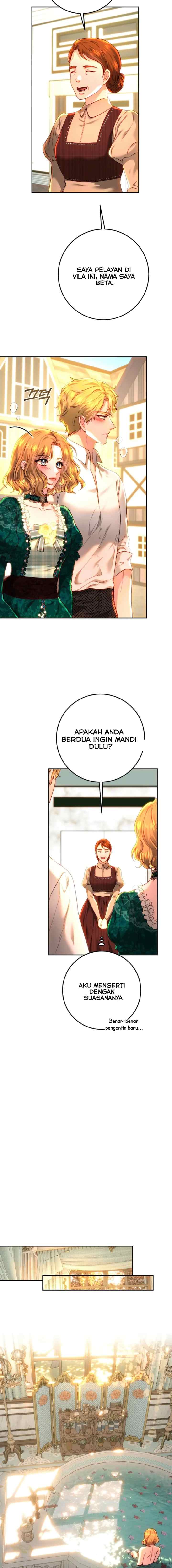 Melody: The Crazy Flower Blooms chapter 76 halaman 4