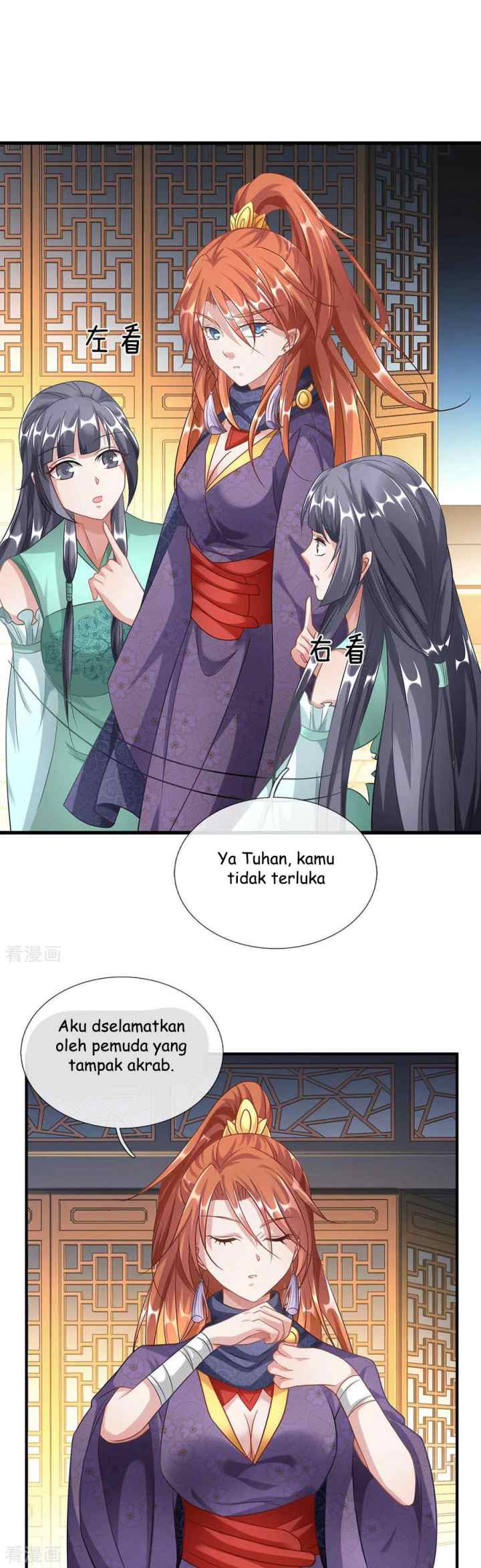 Marvelous Hero of the Sword chapter 46 halaman 6