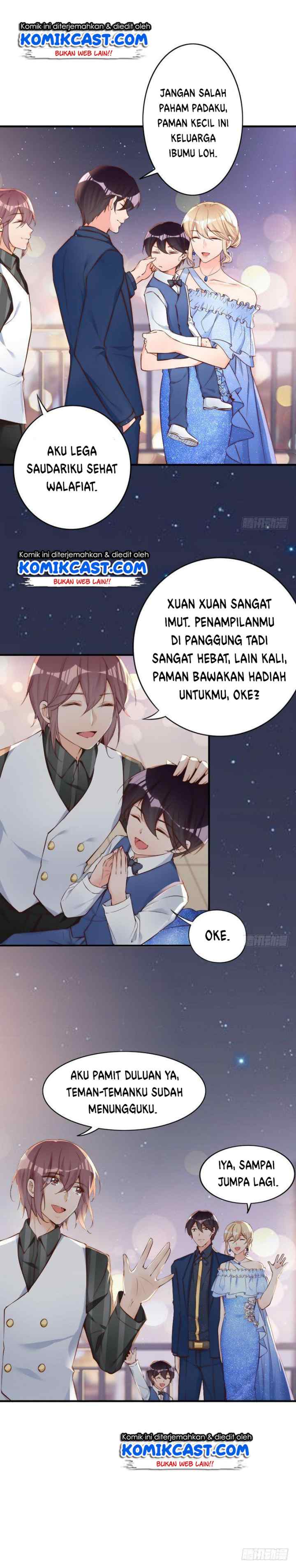 My Wife is Cold-Hearted chapter 71 halaman 13