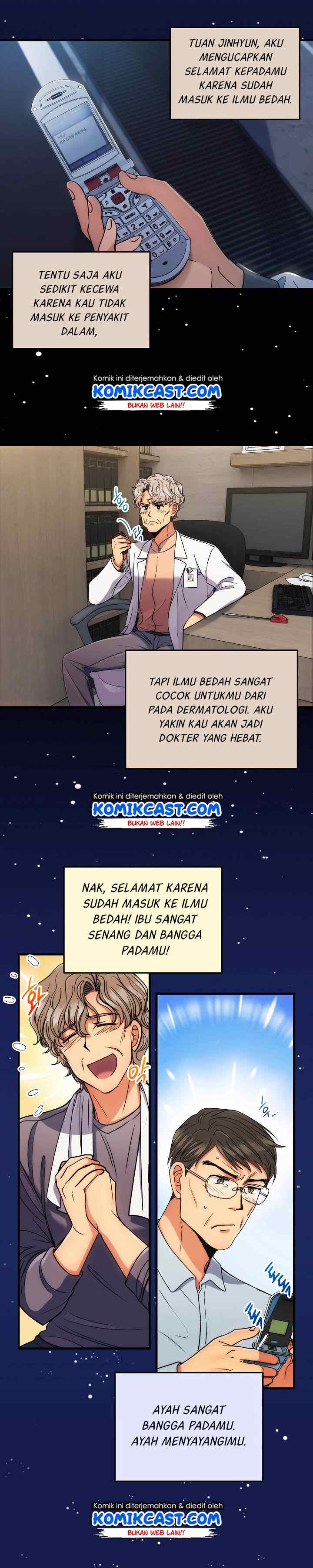 Medical Return chapter 65 halaman 13