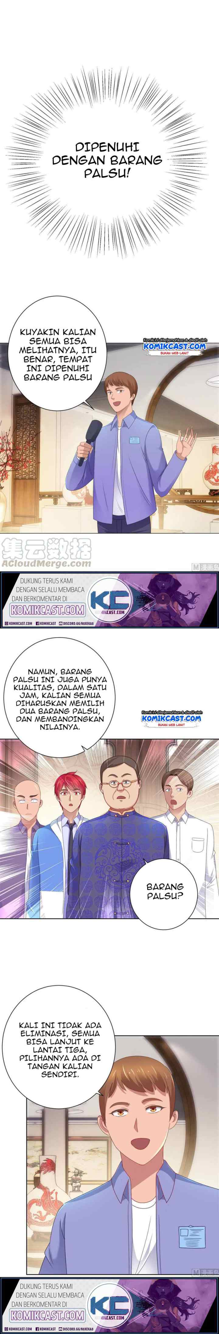 Metropolitan Supremacy System chapter 149 halaman 4