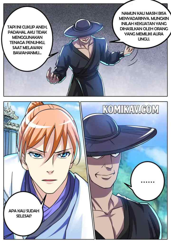 The Top Clan Leader In History chapter 71 halaman 5