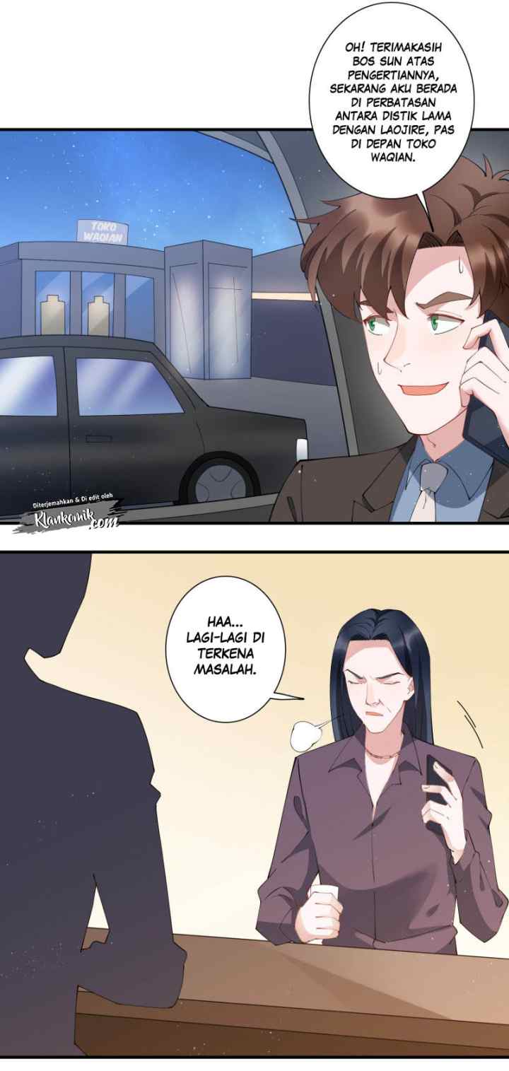 Beautiful Boss Cold-Hearted chapter 59 halaman 10