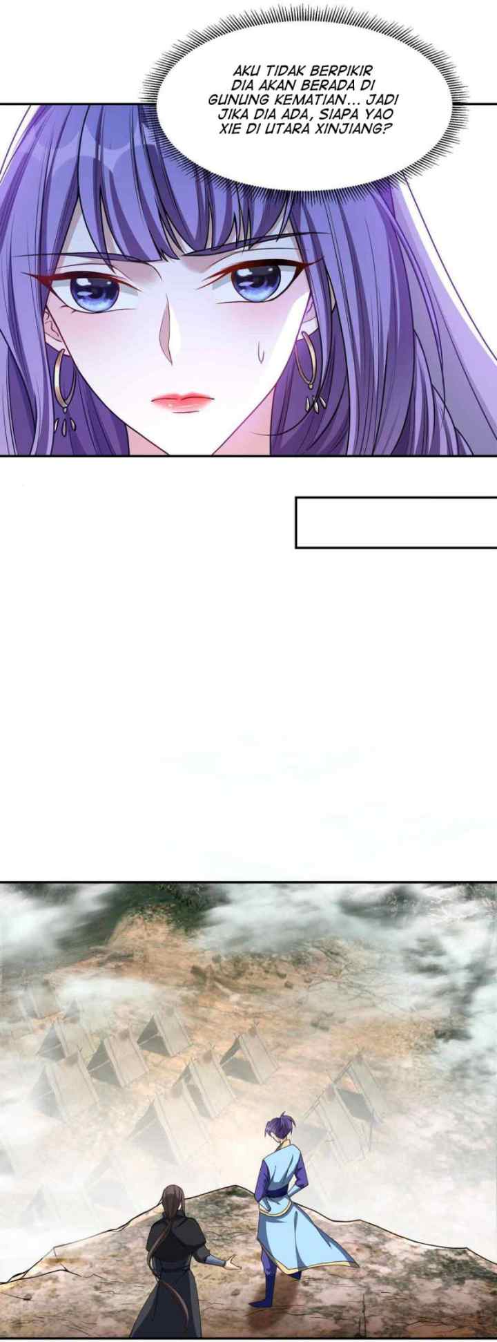 Rise of The Demon King chapter 138 halaman 8