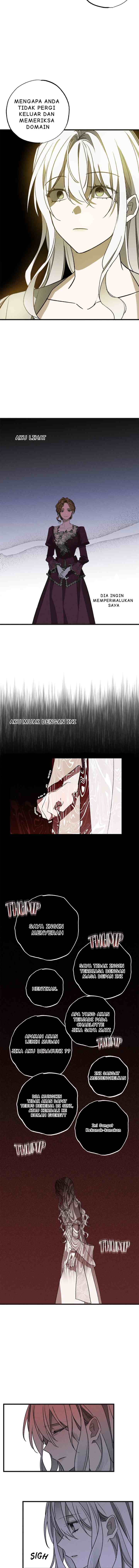 My Husband Who Hates Me Has Lost His Memories chapter 5 halaman 13