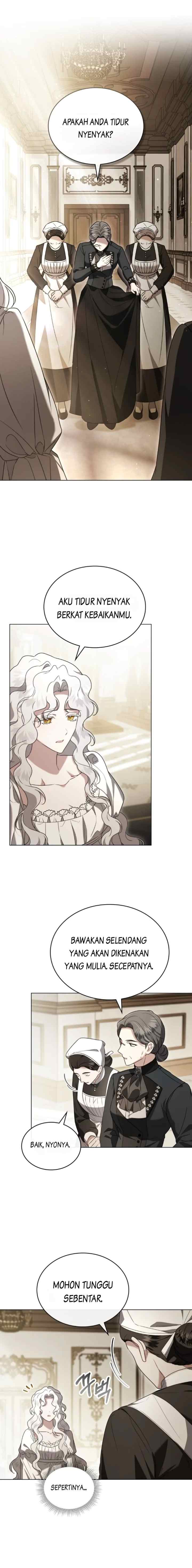 Just a Contract Marriage chapter 24 halaman 13