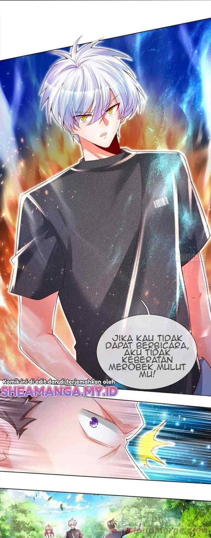 100.000 Layers of Body Refining: I Raise All Emperor chapter 18 halaman 12
