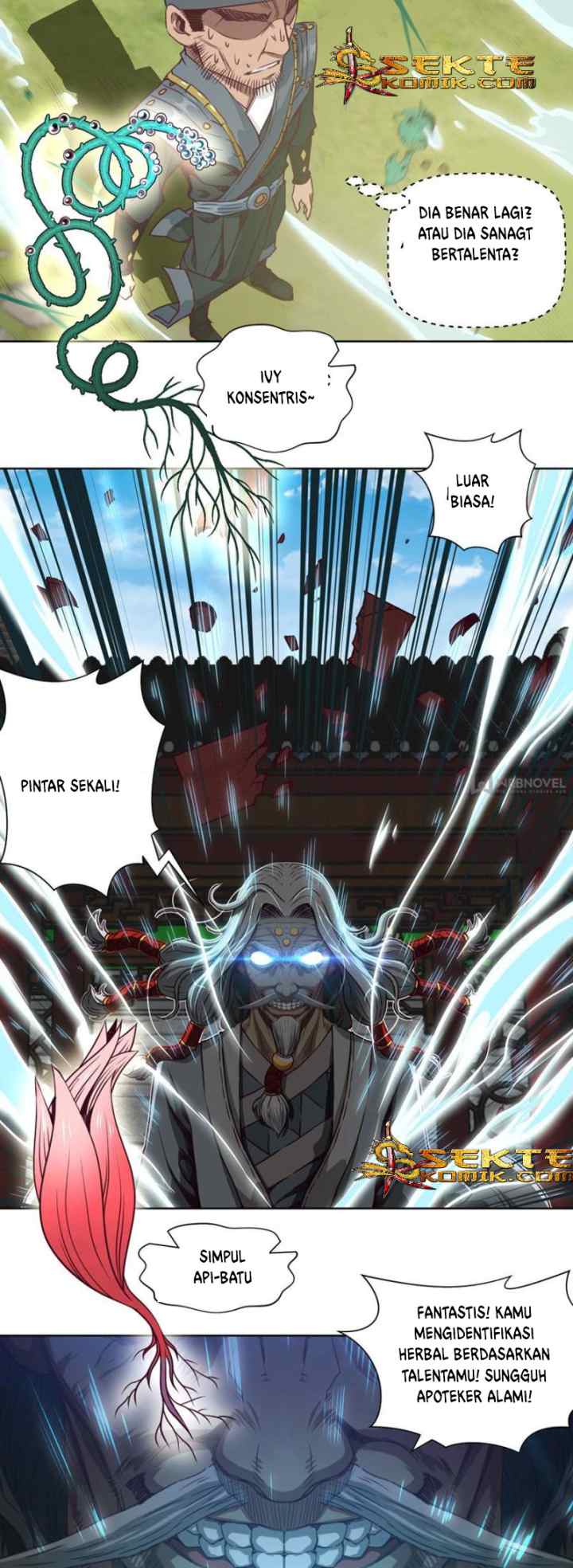 Doomed To Be A King chapter 6 halaman 6
