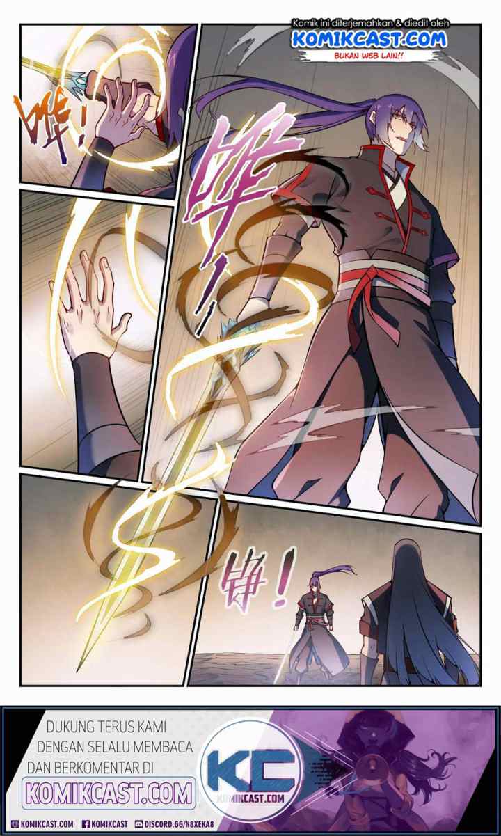 Apotheosis chapter 680 halaman 7