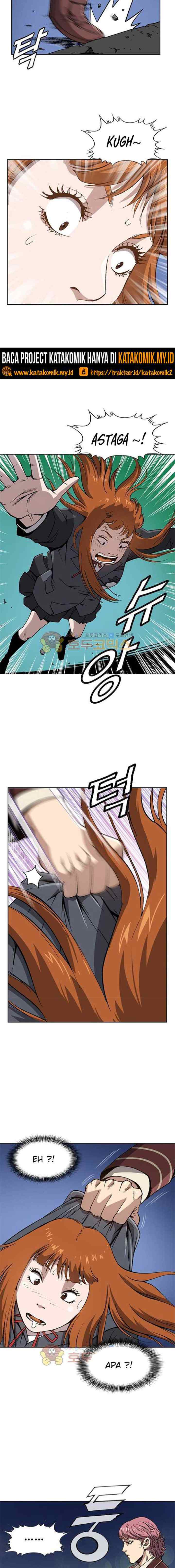 King of High School chapter 23 halaman 5