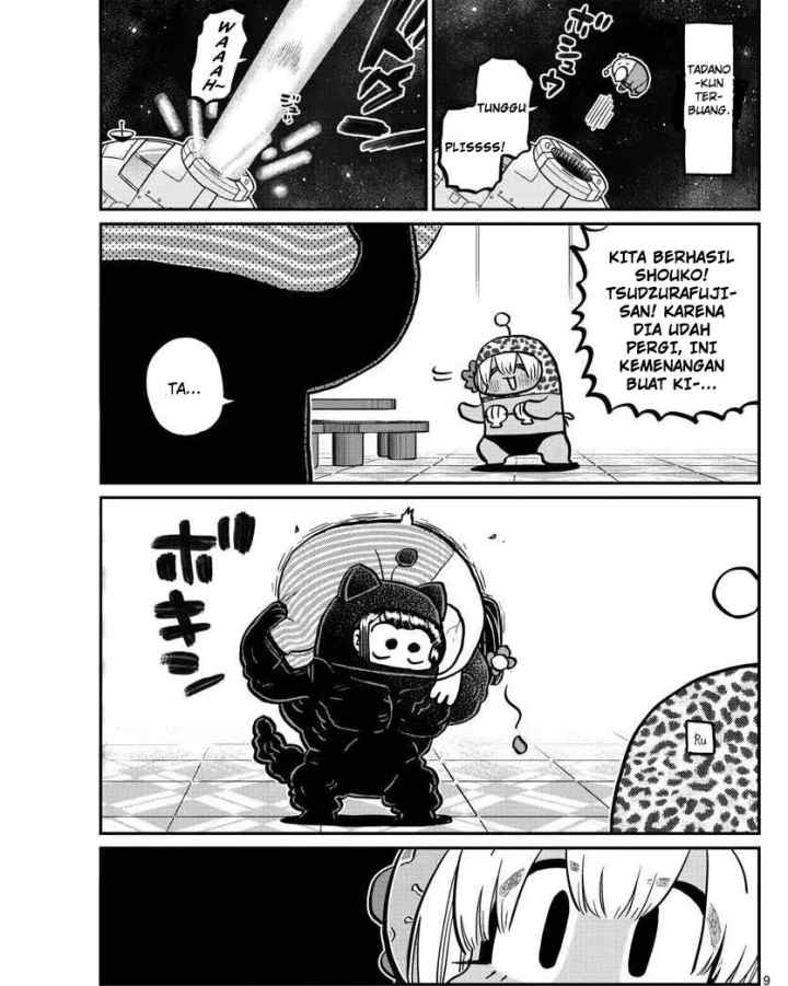 Komi-san wa Komyushou Desu chapter 358 halaman 9