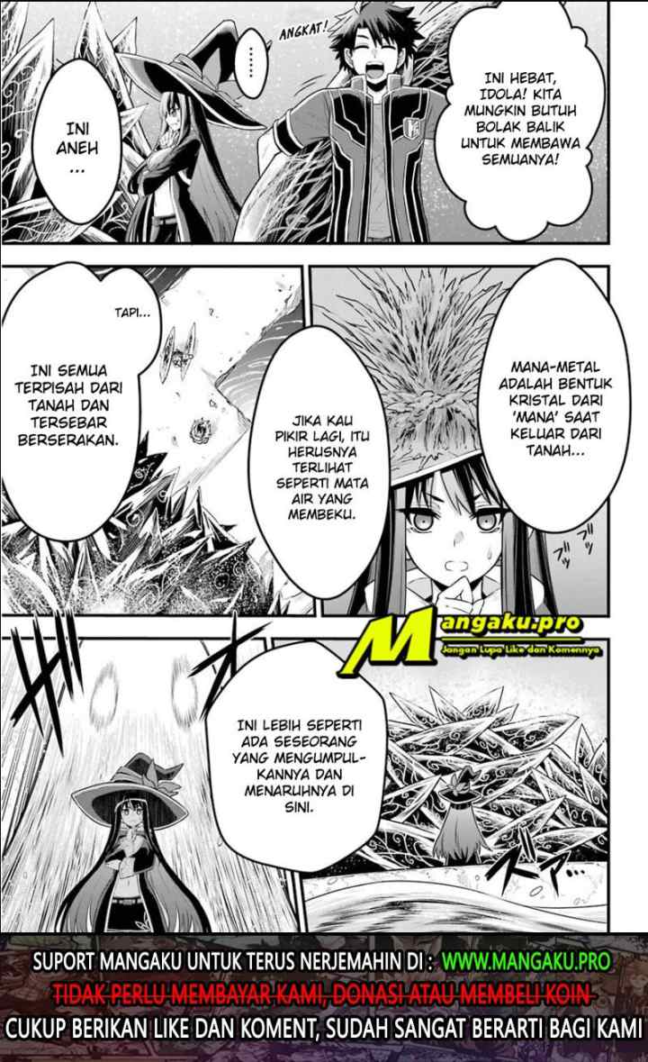 Sentai Red Isekai de Boukensha ni Naru chapter 1.2 halaman 19
