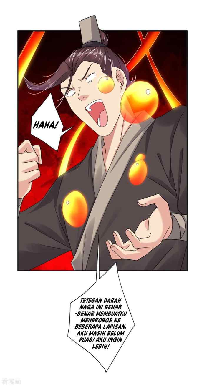 Reborn of War God chapter 146 halaman 7