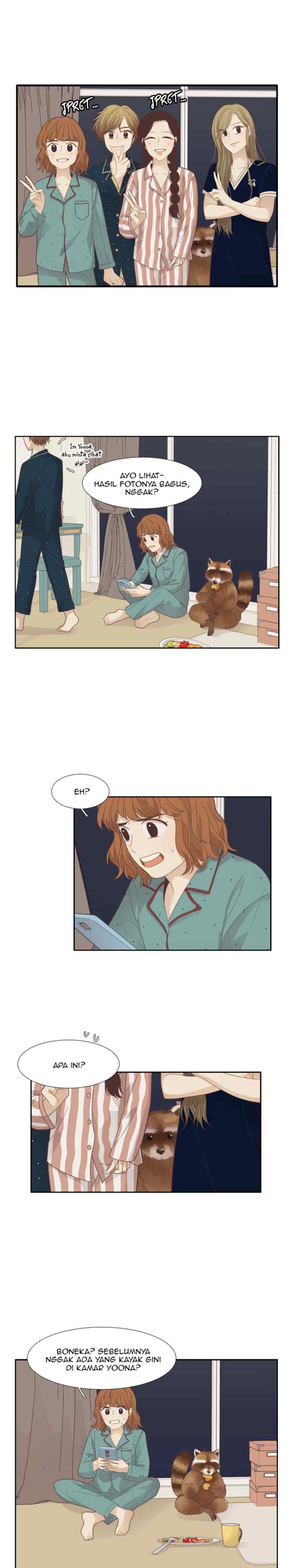 Odd Girls Out S1 chapter 178 halaman 16